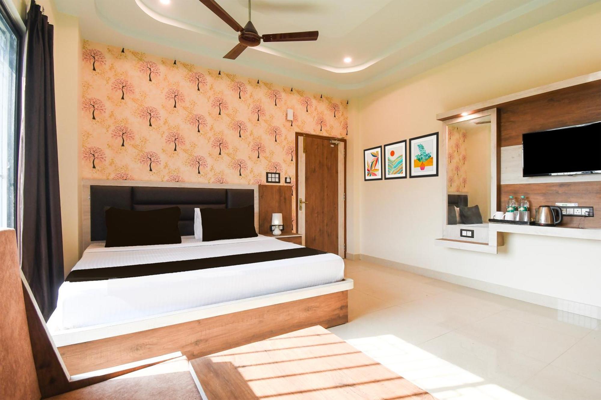 Hotel O Nilmadhab International タラピス エクステリア 写真