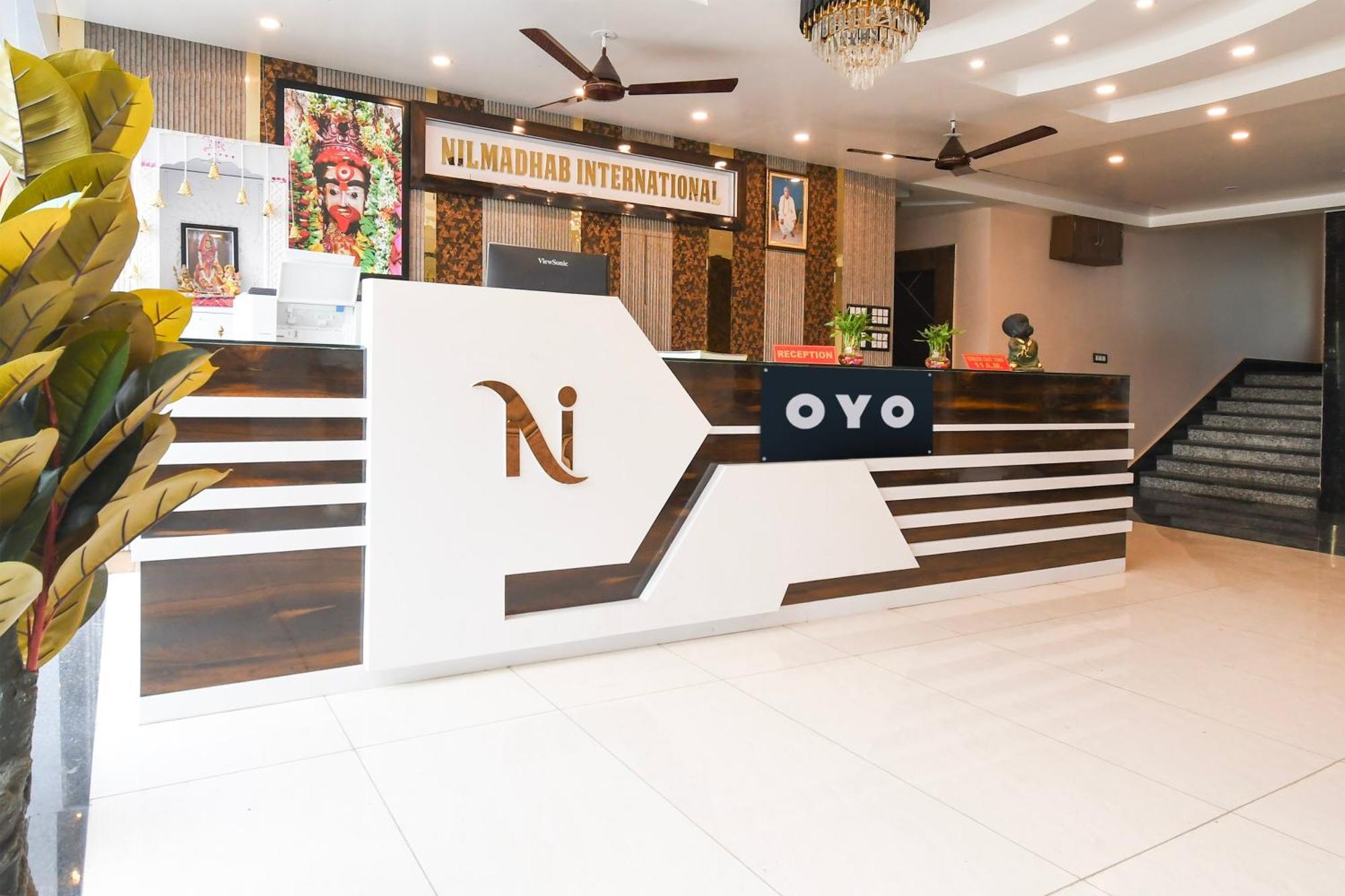 Hotel O Nilmadhab International タラピス エクステリア 写真
